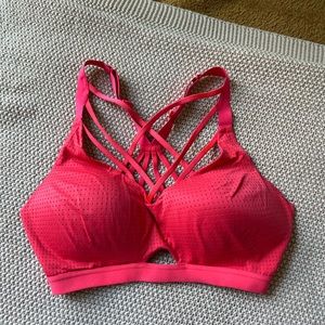 Victoria’s Secret strappy sports bra